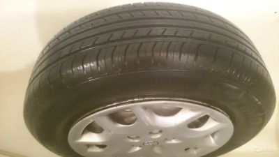 Лот: 11432526. Фото: 1. Hankook Optimo. Шины