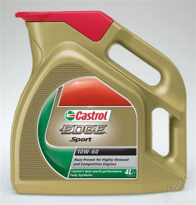 Лот: 853275. Фото: 1. Новое масло Castrol EDGE Sport... Масла, жидкости