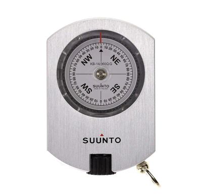 Лот: 23337005. Фото: 1. Буссоль Suunto KB-14/360 (румбовая... Оборудование для лесного хозяйства и лесозаготовки