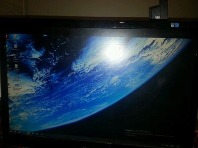 Лот: 16496554. Фото: 1. Монитор Samsung SyncMaster 2232BW... ЖК-мониторы