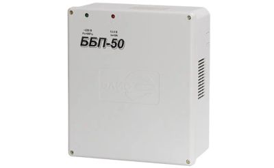 Лот: 11371751. Фото: 1. ББП-50 ИБП 12В/5A корпус пластик. Видеонаблюдение