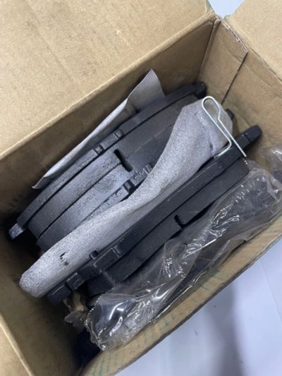 Лот: 18861734. Фото: 1. Новые колодки Honda JFBK (Япония... Тормозная система
