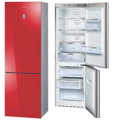 Лот: 15900277. Фото: 1. Холодильник Bosch KGN36S55R... Холодильники, морозильные камеры