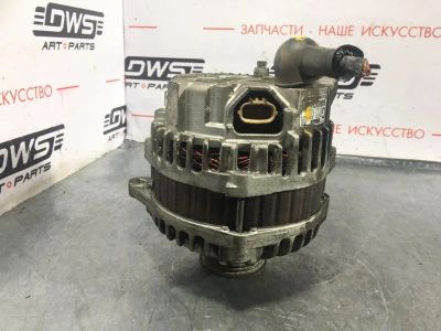 Лот: 16679185. Фото: 1. Генератор Nissan Fuga HY51 VQ35HR... Электрооборудование