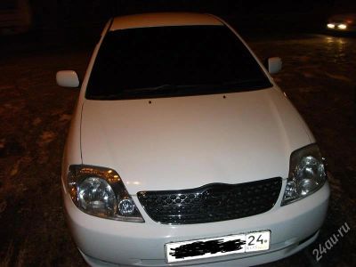 Лот: 1372697. Фото: 1. Corolla. Автомобили