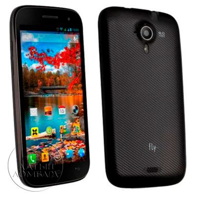 Лот: 11154912. Фото: 1. Продам смартфон Fly IQ451 Vista... Смартфоны