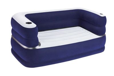 Лот: 12424990. Фото: 1. Надувной диван Deluxe Air Couch... Диваны