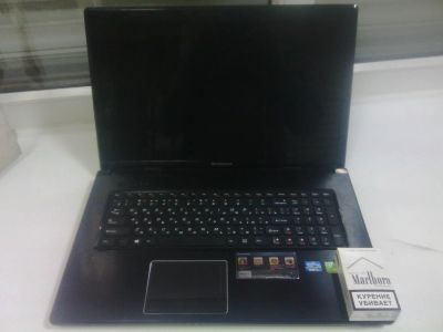 Лот: 5138343. Фото: 1. Ноутбук Lenovo G780. Ноутбуки
