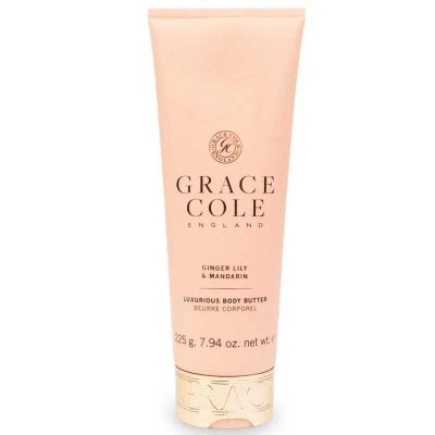 Лот: 24941245. Фото: 1. Масло для тела Grace Cole Ginger... Уход за телом