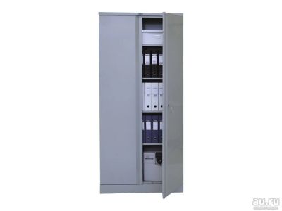 Лот: 3400780. Фото: 1. Шкаф для офиса (бухгалтерский... Металлическая мебель
