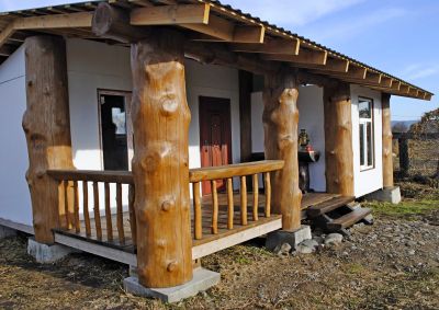 Лот: 25899852. Фото: 1. дом берег Енисея(вторая линия). Дома