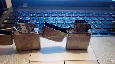 Лот: 8719129. Фото: 1. Зажигалка бензиновая Zippo Venetian... Зажигалки, спички, пепельницы