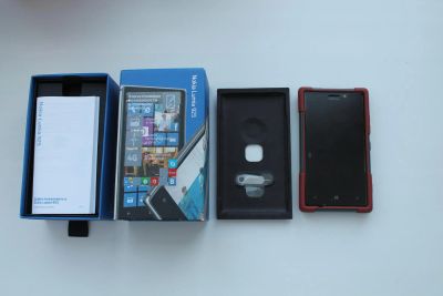 Лот: 5188051. Фото: 1. Nokia lumia 925. Интересует только... Смартфоны
