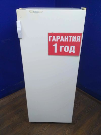 Лот: 14154643. Фото: 1. Холодильник (эконом) бирюса б-6... Холодильники, морозильные камеры