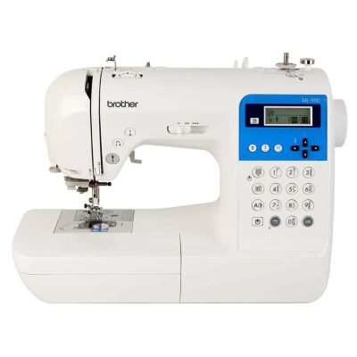 Лот: 16911258. Фото: 1. Швейная машина Brother ML-900... Швейная, вязальная