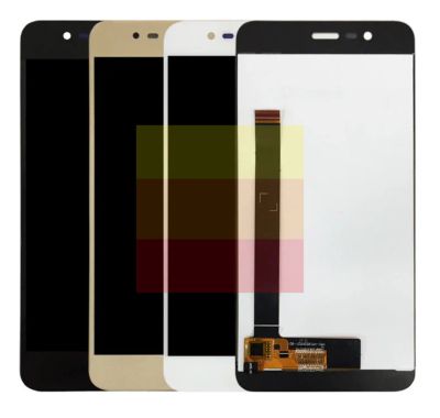 Лот: 12753326. Фото: 1. Дисплей Asus ZenFone 3 Max (5... Дисплеи, дисплейные модули, тачскрины