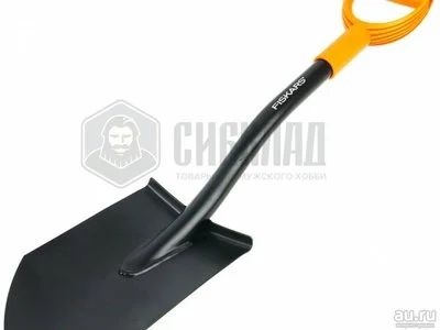 Лот: 15475130. Фото: 1. Лопата штыковая Solid 1026667... Ручные орудия труда