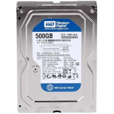 Лот: 14796859. Фото: 1. Жесткий диск Western Digital WD... Жёсткие диски (HDD)