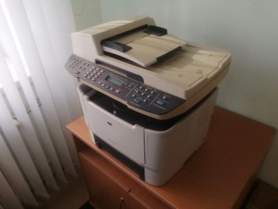 Лот: 16411152. Фото: 1. МФУ HP LaserJet M2727nf Hp m2727... МФУ и копировальные аппараты