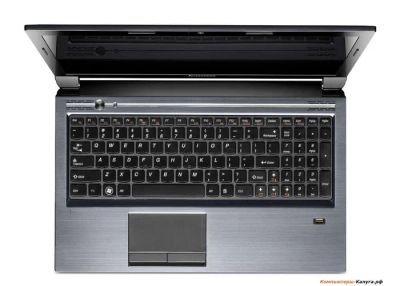 Лот: 20588240. Фото: 1. Клавиатура ноутбука Lenovo V570... Клавиатуры для ноутбуков