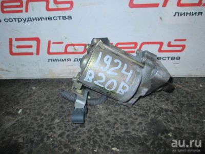 Лот: 13254367. Фото: 1. Стартер для HONDA CR-V, ORTHIA... Другое (автозапчасти)