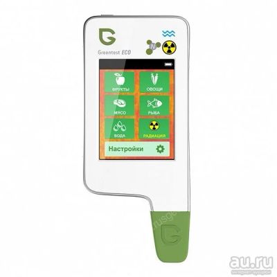 Лот: 13225981. Фото: 1. Нитратомер и ТДС метр Greentest... Другое (оборудование)