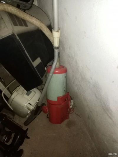 Лот: 15277768. Фото: 1. Пылесос Ракета. Пылесосы, паровые швабры