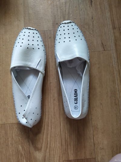 Лот: 16259007. Фото: 1. Новые женские мокасины из натуральной... Туфли
