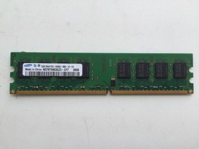 Лот: 7796423. Фото: 1. Оперативная память DDR2 samsung... Оперативная память