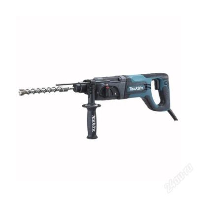 Лот: 2164067. Фото: 1. Перфоратор Makita HR 2475 / HR2475... Электроинструмент