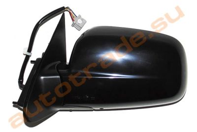 Лот: 6482250. Фото: 1. Зеркало Honda CR-V 01-06 LH RHD... Кузов
