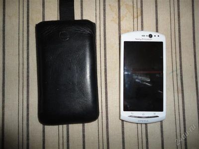 Лот: 2779861. Фото: 1. sony ericsson xperia neo v wite. Смартфоны