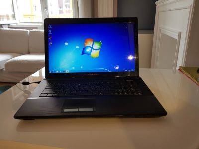 Лот: 11779332. Фото: 1. Продам ноутбук Asus K73T гарантия... Ноутбуки
