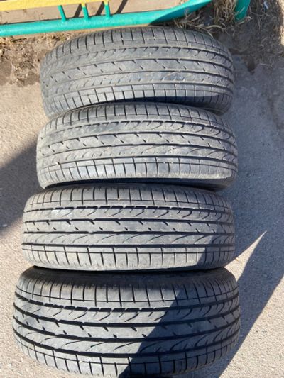 Лот: 15785947. Фото: 1. bridgestone dueler h/p 225/60r17. Шины