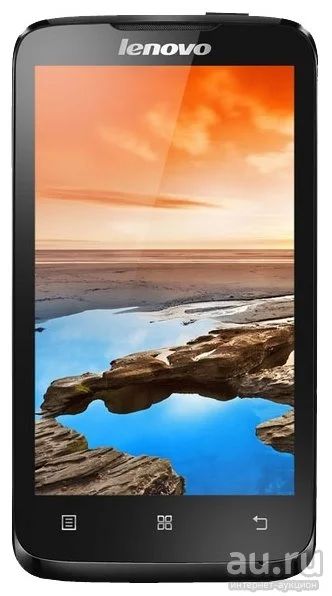 Лот: 8347259. Фото: 1. Lenovo A316i читай описание... Смартфоны
