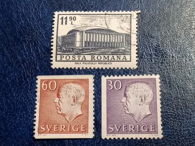 Лот: 25643713. Фото: 1. - Марки для Вашей коллекции. лот... Марки
