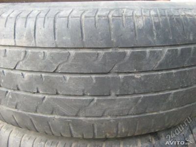 Лот: 5737659. Фото: 1. R16 205/65 продам 1 шину "bridgestone... Шины
