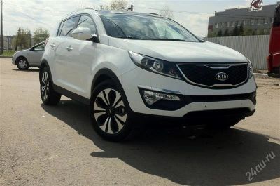 Лот: 2408172. Фото: 1. kia sportage новый 2013 года. Автомобили
