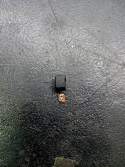 Лот: 10898288. Фото: 1. Шлейф с микрофоном Sony M4 Aqua... Шлейфы, разъёмы