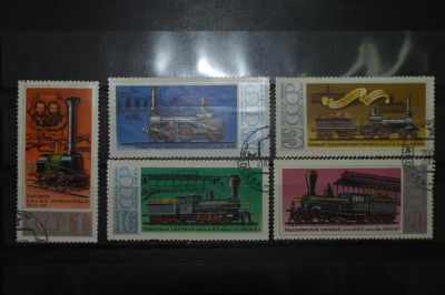 Лот: 3856975. Фото: 1. 1978 история отечественного паровозостроения... Марки