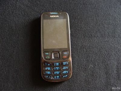 Лот: 8210251. Фото: 1. Nokia 6303i classic. Кнопочные мобильные телефоны