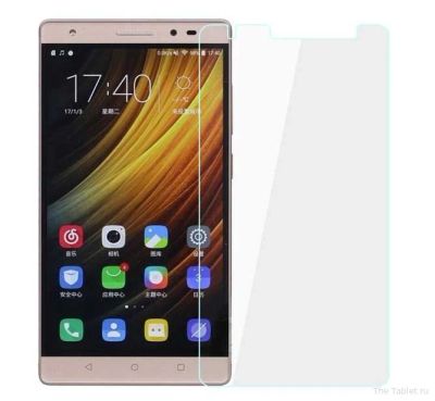 Лот: 11646517. Фото: 1. Защитное стекло Lenovo Phab 2... Защитные стёкла, защитные плёнки