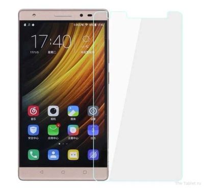 Лот: 11646504. Фото: 1. Защитное стекло Lenovo Phab 2... Защитные стёкла, защитные плёнки