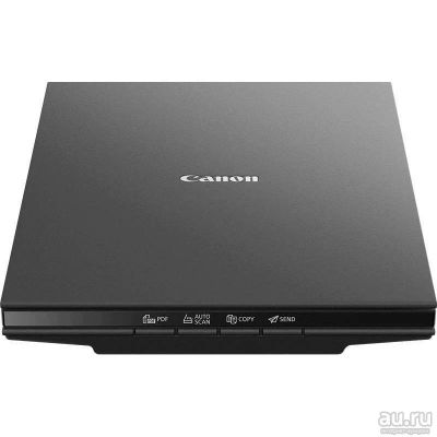 Лот: 13679991. Фото: 1. Сканер Canon CanoScan LiDE 300... Картриджи, расходные материалы