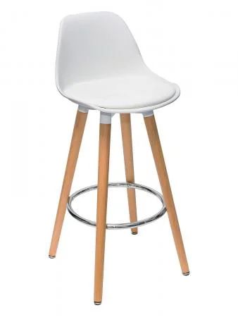 Лот: 19326480. Фото: 1. Барный стул Stool Group Стул барный... Столы, стулья, обеденные группы