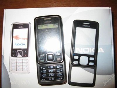Лот: 1624308. Фото: 1. Nokia 6300. Кнопочные мобильные телефоны