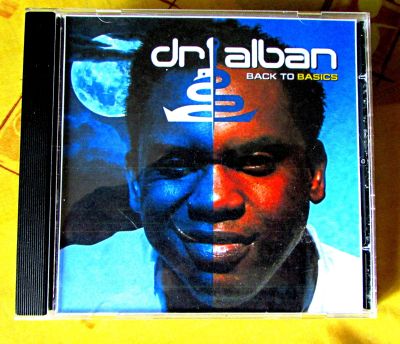 Лот: 19243079. Фото: 1. CD Dr.Alban - Back To Basics... Аудиозаписи