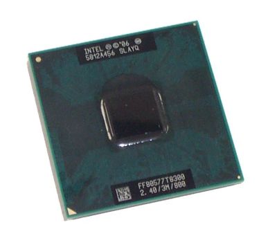 Лот: 10537072. Фото: 1. Intel Core 2 Duo T8300. Процессоры