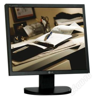 Лот: 173527. Фото: 1. LG Flatron L1952T 19". ЖК-мониторы