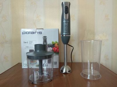 Лот: 15665927. Фото: 1. Блендер Polaris. Кухонная